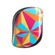 Tangle Teezer Compact Styler Hair Brush Abstract Pattern