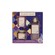 Sunday Rain Lavender + Cedarwood Bath Trio