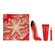 Carolina Herrera Very Good Girl Eau De Parfum Gift Set 80ml Eau De Parfum + 10ml Eau De Parfum + 100ml Body Lotion