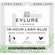 Eylure 18h Lash Glue Brush Applicator Latex Free Clear