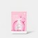 Medicube PDRN Pink Peptide Serum Mask x1