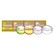 DKNY Eau De Parfum Women's Perfume Miniatures Gift Set 4 x 7ml