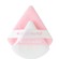 Brushworks Triangular Powder Puff Duo