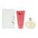 Lalique Soleil Eau De Parfum Gift Set 50ml Eau De Parfum + 150ml Body Lotion