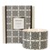 Wax Lyrical Black Tea & Jasmine Ceramic Candle