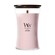WoodWick Rose Blush Large Hourglass Candle